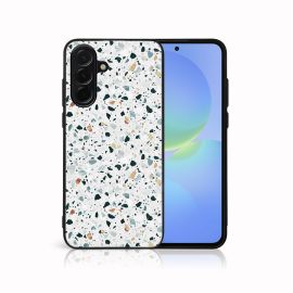 MY ART Zaštitna maskica za Samsung Galaxy A17 / A17 5G GREY TERRAZZO (163)