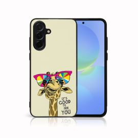 MY ART Zaštitna maskica za Samsung Galaxy A17 / A17 5G GIRAFFE (180)