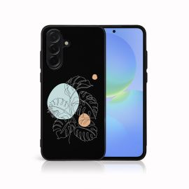 MY ART Zaštitna maskica za Samsung Galaxy A17 / A17 5G MONSTERA (194)