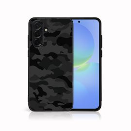 MY ART Zaštitna maskica za Samsung Galaxy A17 / A17 5G BLACK CAMO (234)