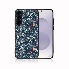 MY ART Maskica s božićnim dizajnom Samsung Galaxy S25 Plus 5G MISTLETOE (070)