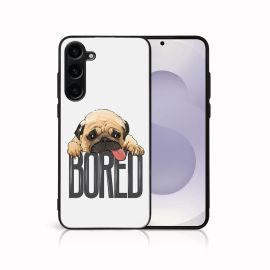 MY ART Zaštitni poklopac za Samsung Galaxy S25 5G BORED (178)