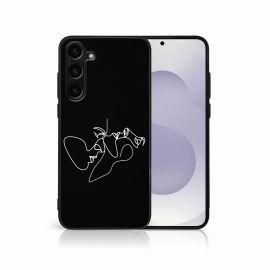 MY ART Zaštitna maska za Samsung Galaxy S25 Plus 5G FACES (196)