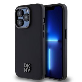 DKNY PU LEATHER Zaštitni poklopac Apple iPhone 14 Pro