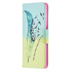 ART Wallet maska Samsung Galaxy S21 Ultra 5G FEATHER