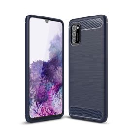 FLEXI TPU maska Samsung Galaxy A02s plava