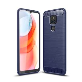 FLEXI TPU maska Motorola Moto G Play 2021 plava