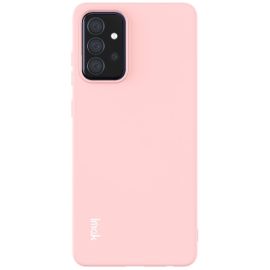 IMAK RUBBER Samsung Galaxy A72 gumena maska pink