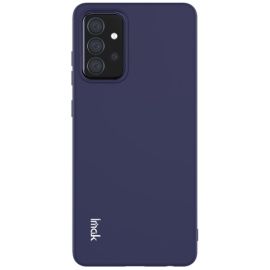 IMAK RUBBER Samsung Galaxy A72 gumena maska tamno plava
