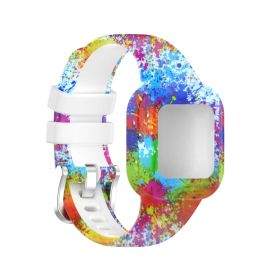 ART Silikonski remen za Garmin Vivofit Junior3 BOJEN