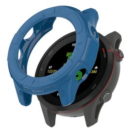 TPU HALF COVER Futrola za Garmin Forerunner 955 plava