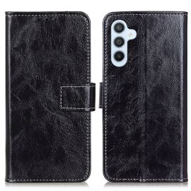 RETRO Wallet maska Samsung Galaxy A54 5G crna