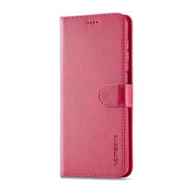 IMEEKE Wallet case Samsung Galaxy A34 5G pink