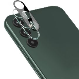 IMAK FULL COVER Staklo za kameru Samsung Galaxy A34 5G crno