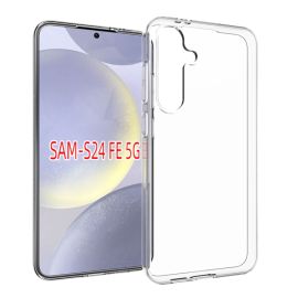 TPU Zaštitni poklopac za Samsung Galaxy S24 FE 5G proziran