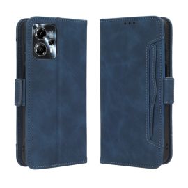 SLOT Wallet torbica za Motorola Moto G13 / G23 plava