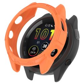 TPU HALF COVER Case za Garmin Forerunner 265S narančasta