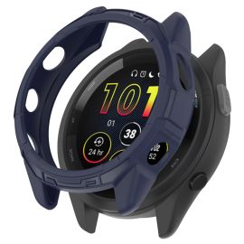 TPU HALF COVER Futrola za Garmin Forerunner 265S plava