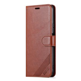 AZNS S1 Maska za mobitel Honor 70 Lite 5G braon