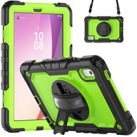 SOLID 360 Case za Lenovo Tab M9 zelena