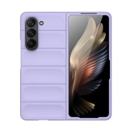 STEPS Zaštitna maska Samsung Galaxy Z Fold 5 5G ljubičasta