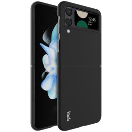 IMAK JS-2 Plastična maska za Samsung Galaxy Z Flip 4 5G crna
