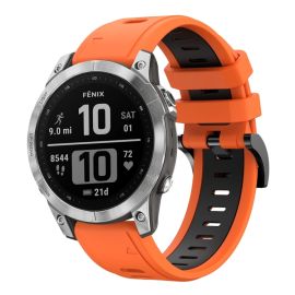 SPORTSKI Univerzalni remen za Garmin Instinct narančaste modele