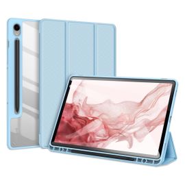 DUX TOBY Flip case za Samsung Galaxy Tab S9 plava