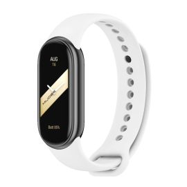 RUBBER remen za Xiaomi Smart Band 8 bijeli