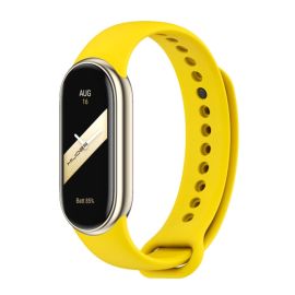 RUBBER remen za Xiaomi Smart Band 8 žuti