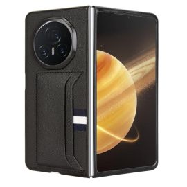 LITCHI Zaštitna navlaka Honor Magic V3 crna