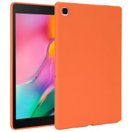 RUBBER Zaštitna maska za Samsung Galaxy Tab A 8.0 2019 (T290/T295) narančasta