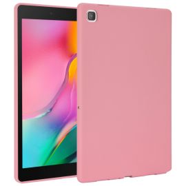 RUBBER Zaštitna maska za Samsung Galaxy Tab A 8.0 2019 (T290/T295) svijetlo roza