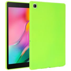 RUBBER Zaštitna maska za Samsung Galaxy Tab A 8.0 2019 (T290/T295) neon zelena