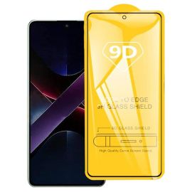 3D Kaljeno zaštitno staklo za Xiaomi Poco X7 Pro