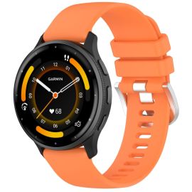 RUBBER Zamjenjivi remen za Garmin Venu 3 / Venu 4 45mm narančasti