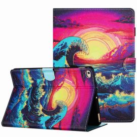 ART preklopna torbica za Apple iPad 9.7 (2017) / 9.7 (2018) / iPad Air (1 / 2) WAVES
