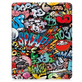 ART Flip case za Apple iPad Pro 13 2024 / M5 2025 GRAFFITI