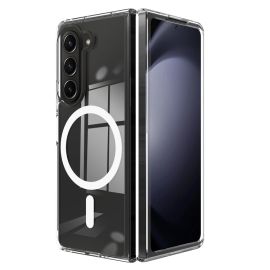 TRANSPARENT MAGSAFE Poklopac za Samsung Galaxy Z Fold6 5G proziran