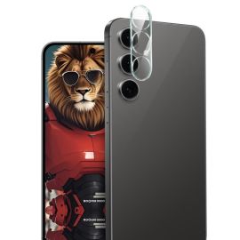 IMAK FULL COVER Staklo za kameru Samsung Galaxy S25 FE TRANSPARENT