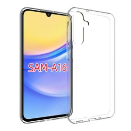 TPU Zaštitni poklopac za Samsung Galaxy A16 / A16 5G proziran