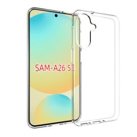 TPU Zaštitni poklopac za Samsung Galaxy A26 proziran