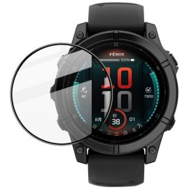 IMAK 3D Fleksibilno staklo za Garmin Fenix E 47mm