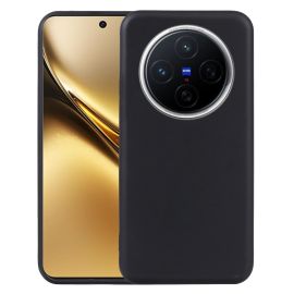 TPU Zaštitni poklopac za Vivo X200 5G crni