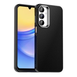 IMD CARBON Zaštitni poklopac za Samsung Galaxy A16 / A16 5G crna