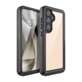 SOLID IP68 Reverzibilni poklopac za Samsung Galaxy S25+ 5G crni