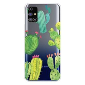 ART Silikonska maska Samsung Galaxy M31s CACTUS
