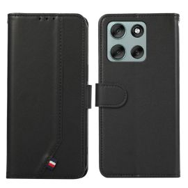 ABEEL DELICATE Novčanik Maska Motorola Moto G86 Power 5G crna