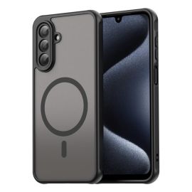 FANDUN MAGSAFE Zaštitna maskica za Samsung Galaxy A17 / A17 5G crna