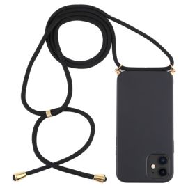 ROPE Maska sa žicom Apple iPhone 12 mini crna